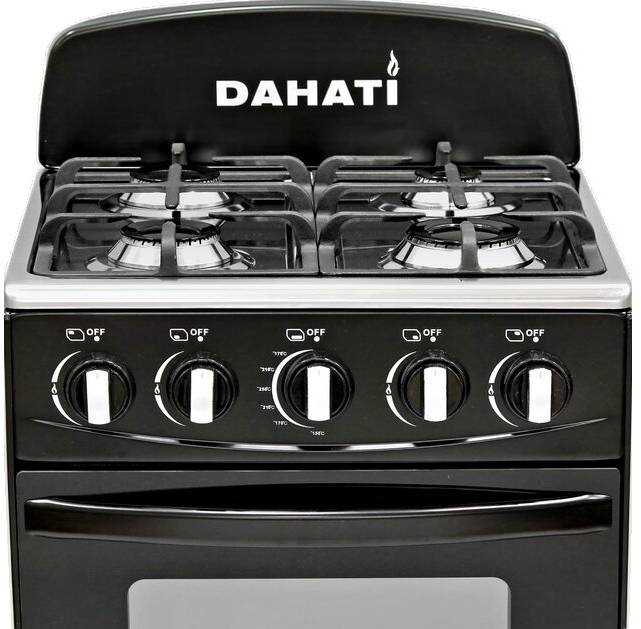 Фото - Уценка - Плита газовая DAHATI 2000-02B