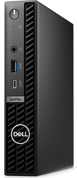 Неттоп Dell Optiplex 7020 MFF (N003O7020MFFUA_UBU) - Фото 1