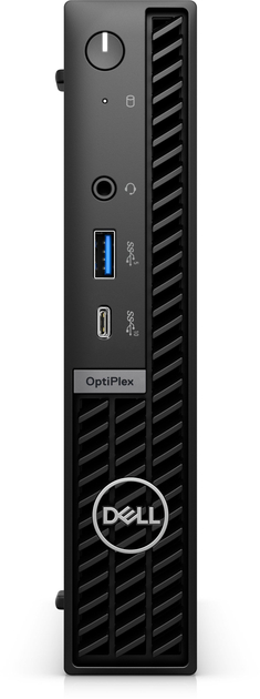 Фото - Системный блок Dell Optiplex 7020 MFF (N003O7020MFFUA_WP)