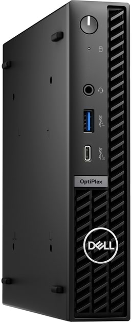 Фото - Системный блок Dell Optiplex 7020 MFF (N006O7020MFFUA_UBU)