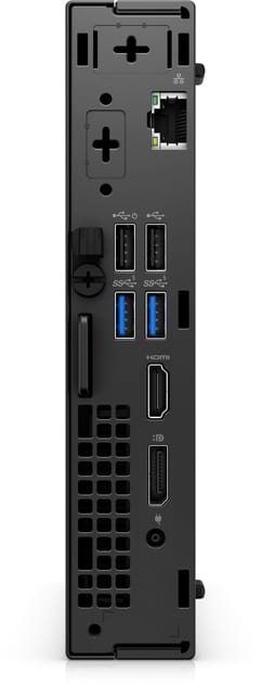 Фото - Системний блок Dell Optiplex 7020 MFF (N006O7020MFFUA_WP)