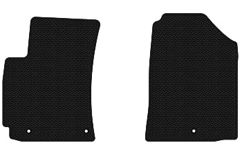 EVA коврики в салон авто передние EVAtech для Elantra (AD) Hyundai 2015-2020 6 поколение Sedan USA HY1478AG2KH3KBB