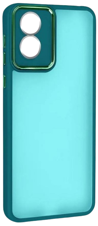 Чохол для смартфону
 Armorstandart Shade for Motorola E13 Dark Green (ARM75711) - Фото 1