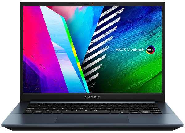 Фото - Ноутбук Asus Vivobook Pro 14 OLED K3400PH-KM343 Quiet Blue