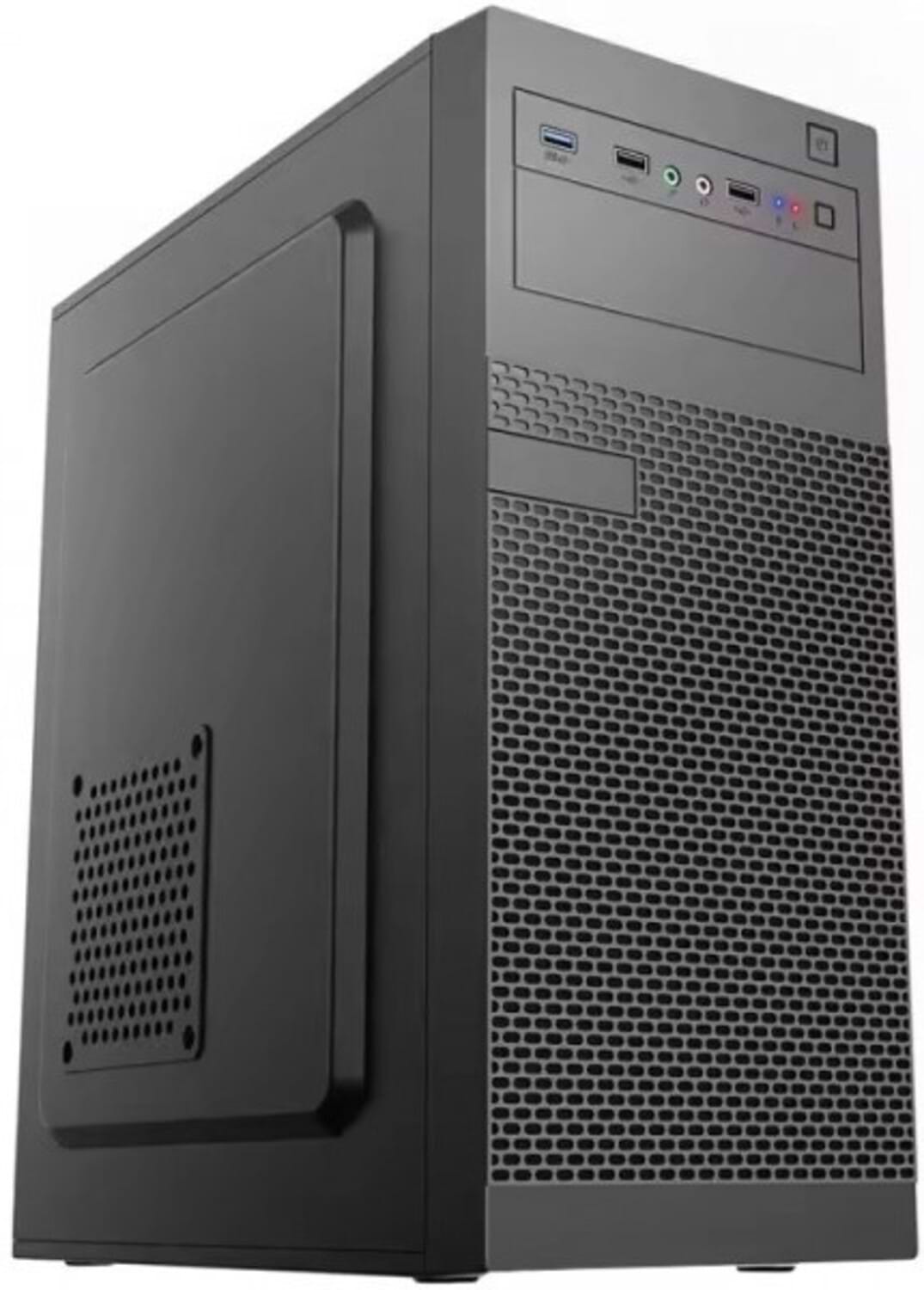 Корпус CASECOM GN-3204-450 Black