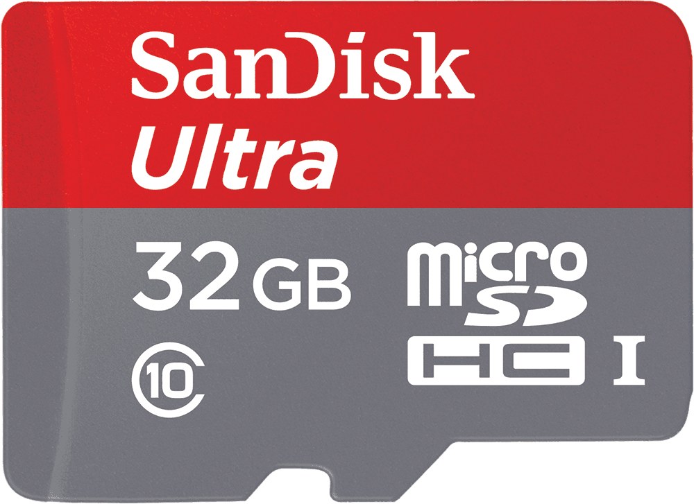Фото - Карта пам'яті SanDisk microSDHC 32GB Mobile Ultra Class 10 UHS (SDSDQUAN-032G-G4A)