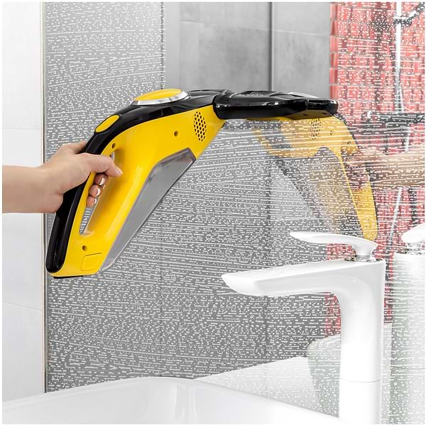 Фото - Пилосос віконний Sencor SCW3001YL