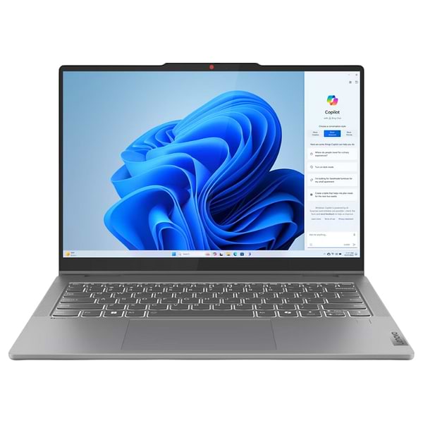 Фото - Ноутбук Lenovo IdeaPad 5 2-in-1 14IRU9 (83KX0047RA) Luna grey