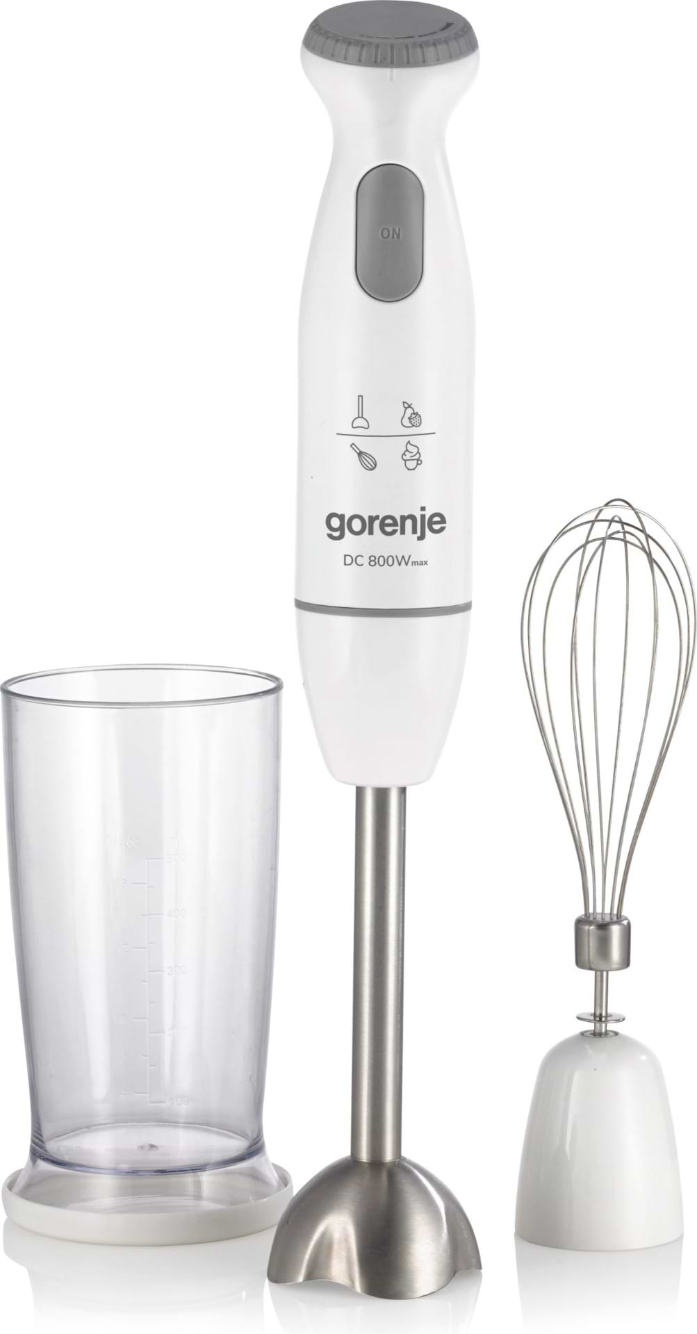 Блендер заглибний Gorenje HBC802QW - Фото 1