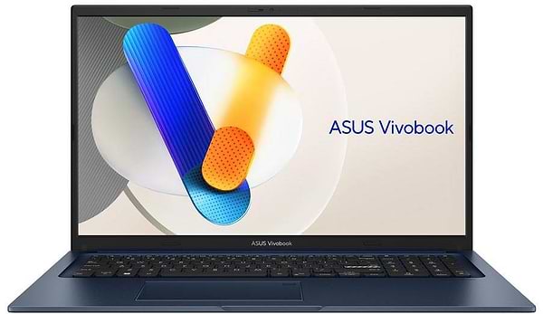 Фото - Ноутбук Asus Vivobook 17 X1704ZA-AU235 Quiet Blue