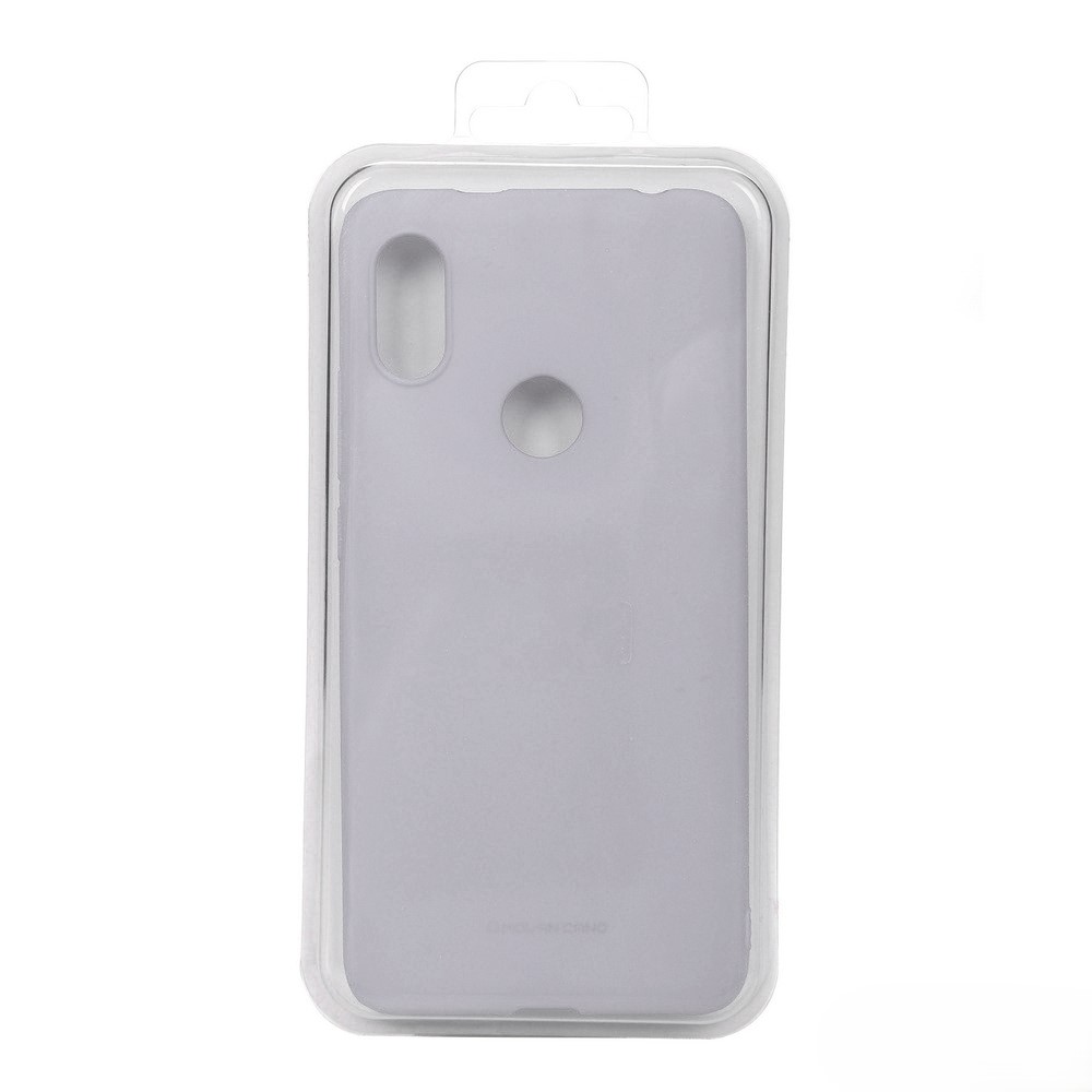 Чохол для смартфону BeCover Matte Slim TPU for Huawei Y5 2018 White (702751) - Фото 1