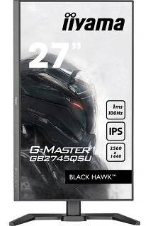 Фото - Монитор игровой IIYAMA GB2745QSU-B2