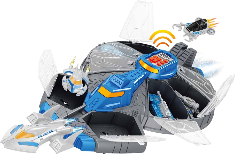 Інтерактивна іграшка PENGRONG Космічний корабель (P889-A)