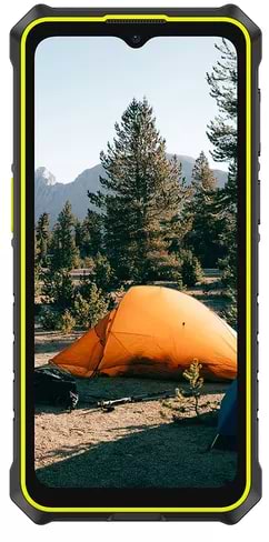 Фото - Смартфон Ulefone Rugking 3 Pro 8/128Gb Black-Green