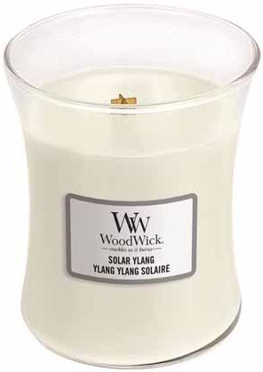 Фото - Набір свічок Woodwick mini Coastal Sunset, Evening Onyx, Solar Ylang (1727429E)