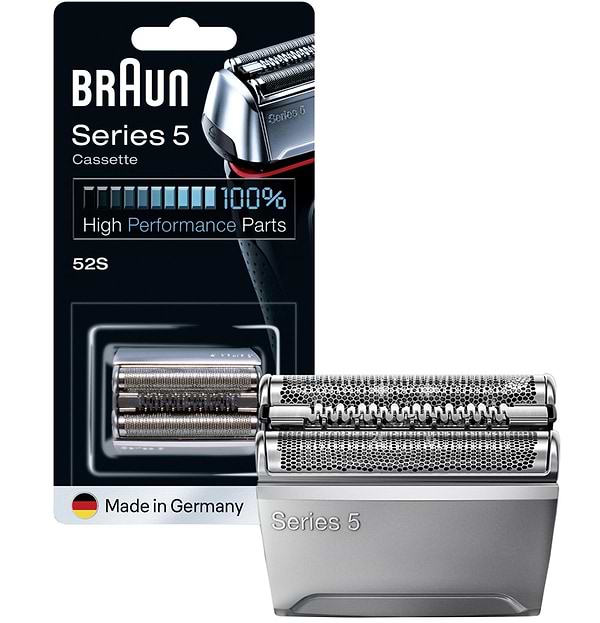 Фото - Сетка+режущий блок Braun Series 5-52S