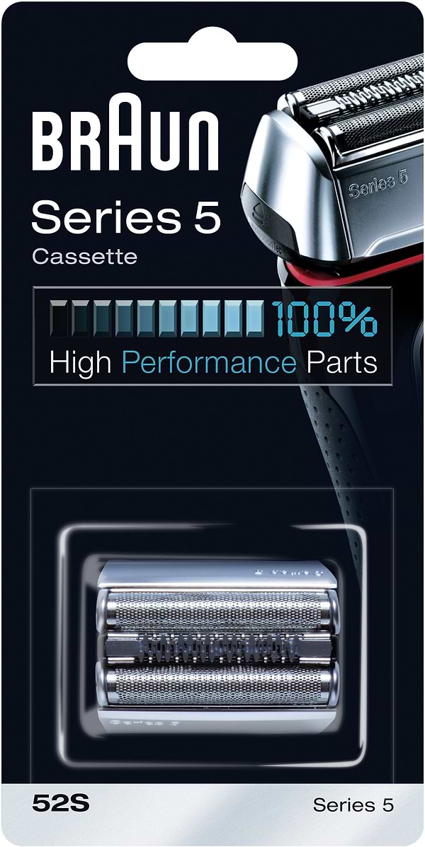 Фото - Сетка+режущий блок Braun Series 5-52S