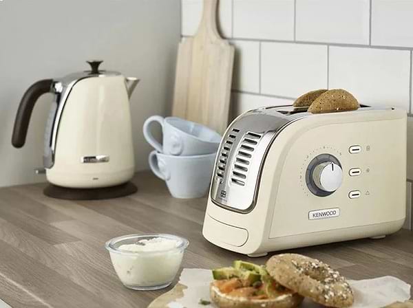 Фото - Тостер Kenwood TCM 300 CR