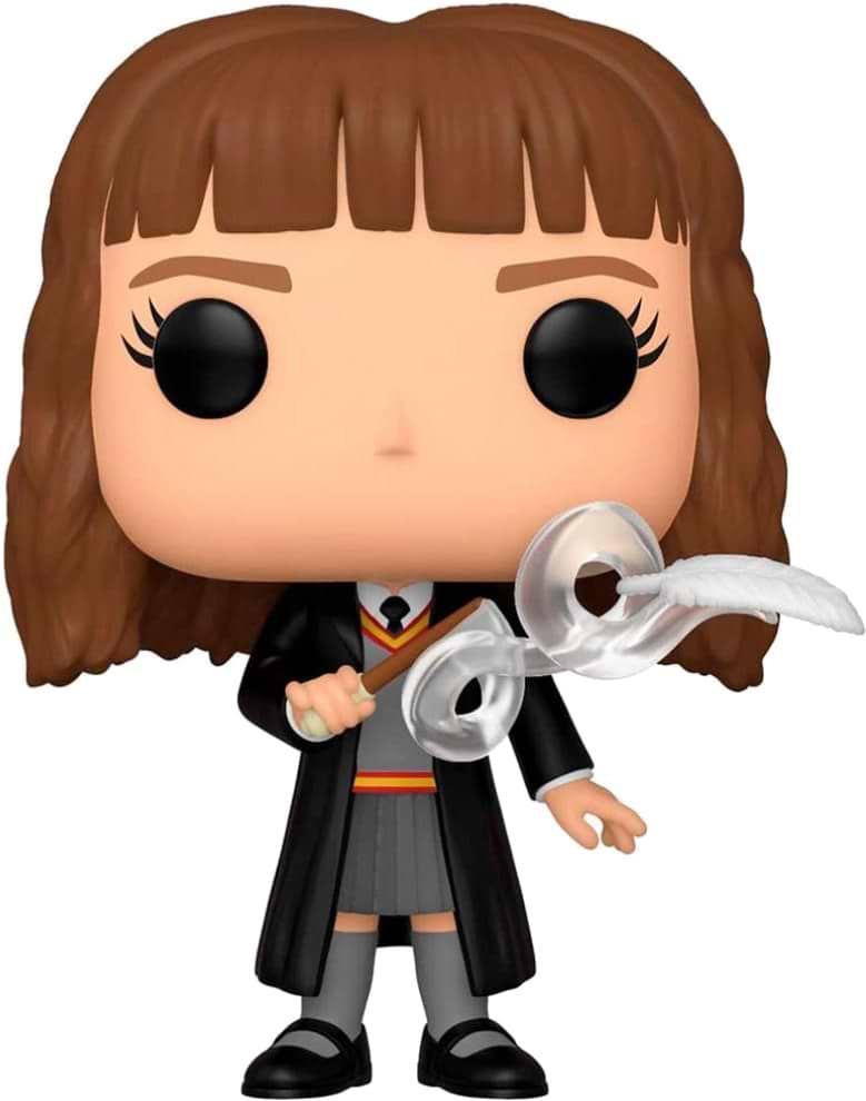 Игровая фигурка-сюрприз FUNKO Pop cерии Гарри Поттер Гермиона с пером (48065)