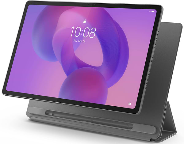 Фото - Чехол для планшета Lenovo Folio Case for Idea Tab Plus TB361 Luna Grey (ZG38C07423)