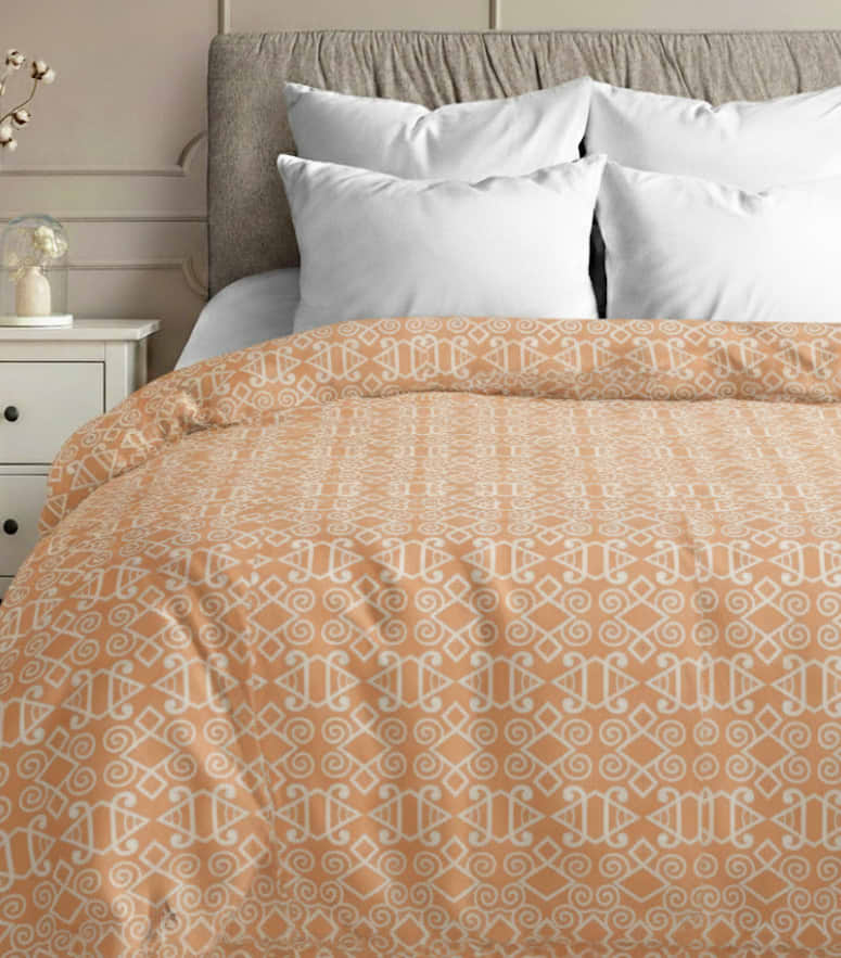 Простынь евро Zastelli бязь Reverce Bicycle Roses 220х240 (20507)