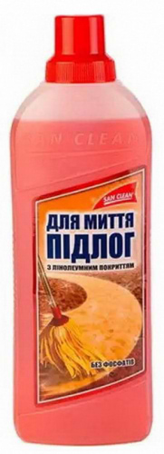 Фото - Чистящее средство универсальное San Clean 1 л (4820003541654)