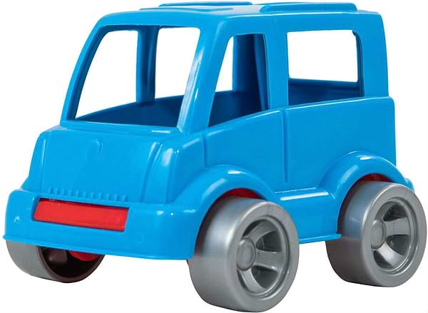 Фото - Базовий ігровий транспорт для малюка Tigres Авто "Kid cars Sport" автобус (39531)