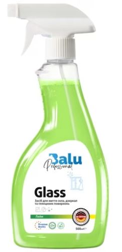 Засіб для чищення скла BALU Лайм, 500 мл