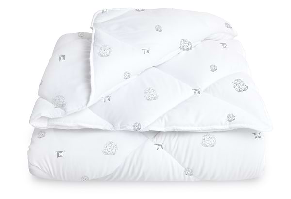 Фото - Одеяло демисезонное двуспальное евро ТЕП Природа Membrana Print Cotton 200x210 см (1-00275_00000)