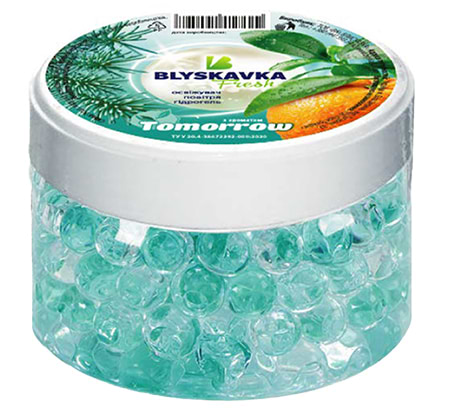 Освіжувач повітря для кімнати BLYSKAVKA Tomorrow (4820214191242) - Фото 1