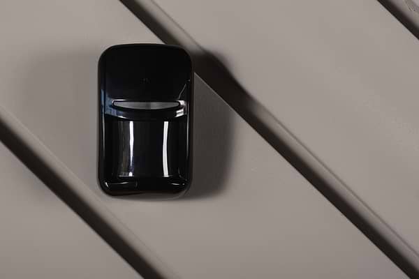 Фото - Бездротовий датчик руху U-PROX PIR Combi Black