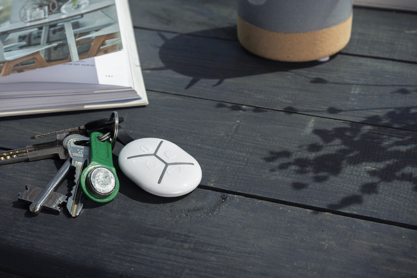 Фото - Беспроводная станция управления приборами U-PROX Keyfob B4 White