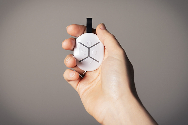 Фото - Беспроводная станция управления приборами U-PROX Keyfob B4 White