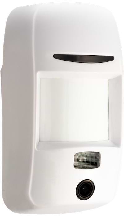 Фото - Беспроводной датчик движения U-PROX PIR Cam White