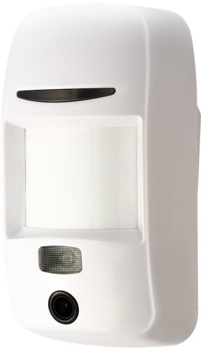 Фото - Беспроводной датчик движения U-PROX PIR Cam White