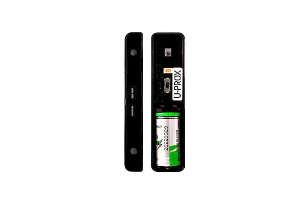 Фото - Бездротовий датчик відкриття дверей/вікон U-PROX WDC Plus Black