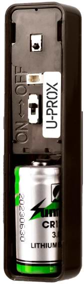 Фото - Бездротовий датчик відкриття дверей/вікон U-PROX WDC Plus Brown