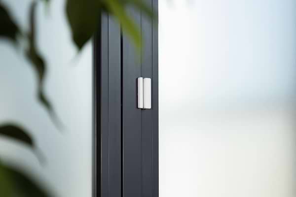 Фото - Бездротовий датчик відкриття дверей/вікон U-PROX WDC White