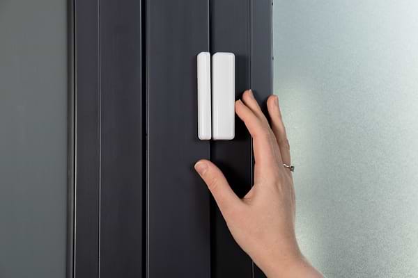 Фото - Бездротовий датчик відкриття дверей/вікон U-PROX WDC White