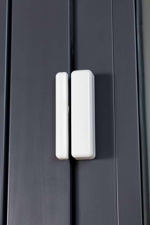 Фото - Бездротовий датчик відкриття дверей/вікон U-PROX WDC White