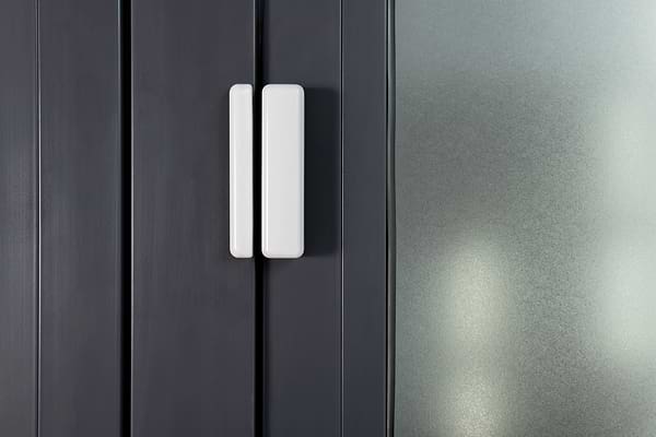 Фото - Бездротовий датчик відкриття дверей/вікон U-PROX WDC White