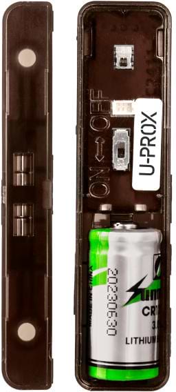 Фото - Беспроводной датчик открытия двери/окна U-PROX WDC Brown