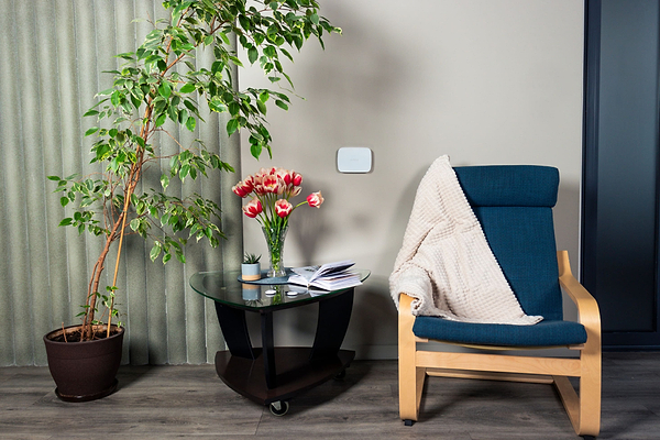 Фото - Беспроводная станция управления приборами U-PROX MPX G White