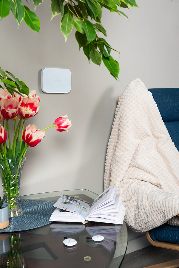 Фото - Беспроводная станция управления приборами U-PROX MPX G White