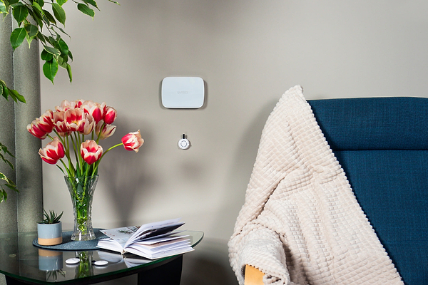 Фото - Беспроводная станция управления приборами U-PROX MPX G White