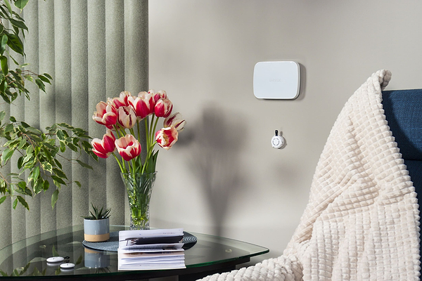 Фото - Беспроводная станция управления приборами U-PROX MPX G White