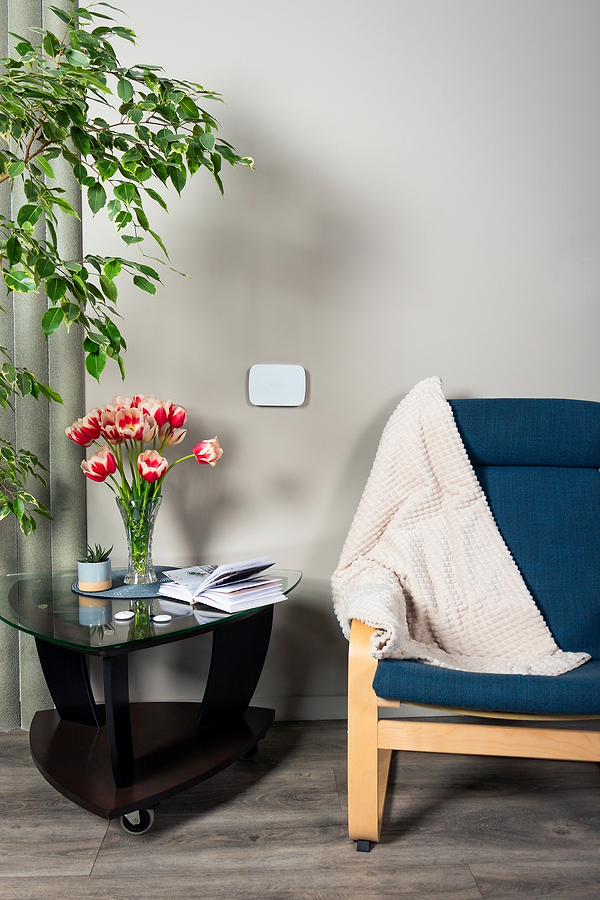 Фото - Беспроводная станция управления приборами U-PROX MPX L White