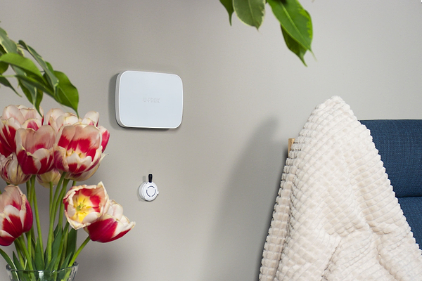 Фото - Беспроводная станция управления приборами U-PROX MPX L White