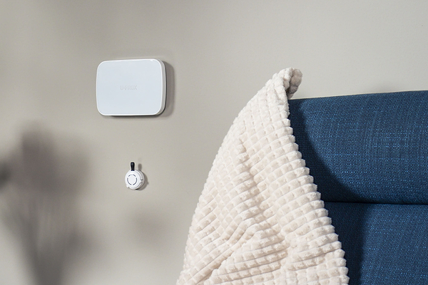 Фото - Беспроводная станция управления приборами U-PROX MPX L White