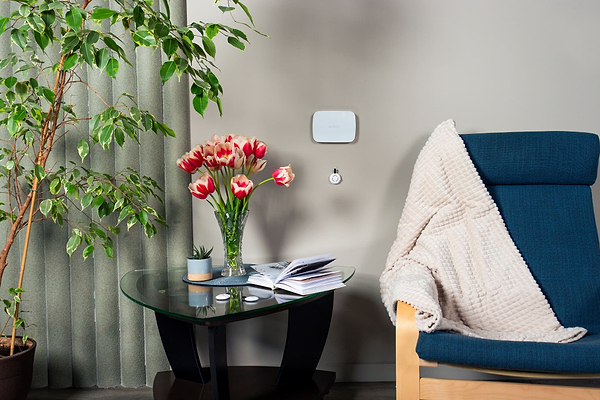 Фото - Беспроводная станция управления приборами U-PROX MPX L White